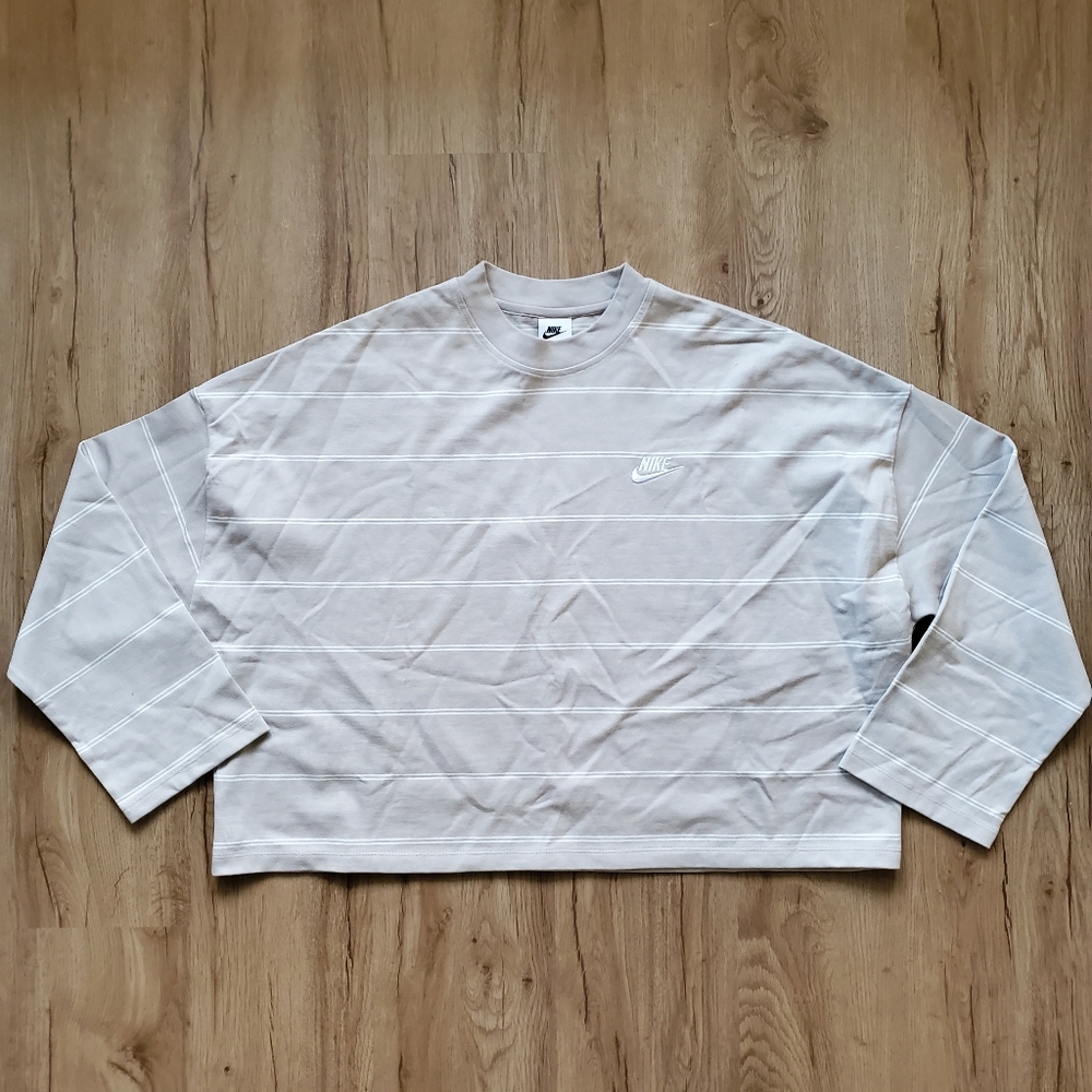 Nike cropped SKU671